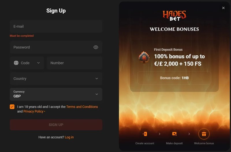 When I Signed Up, I Expected a Quick Spin Best hadesbet casino in United Kingdom